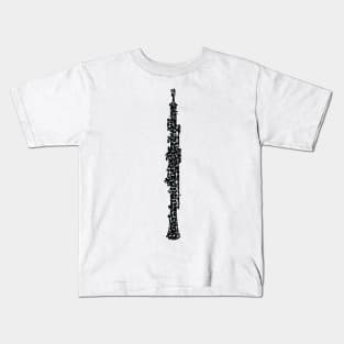 Oboe Kids T-Shirt